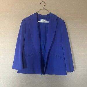Blue Womens Blazer - Size 8